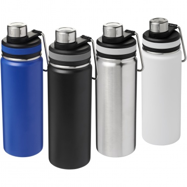 Logotrade corporate gift image of: Gessi 590 ml copper vacuum insulated sport bottle