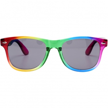 Logo trade corporate gift photo of: Sun Ray rainbow sunglasses