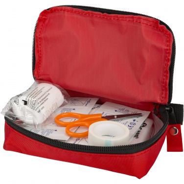 Logotrade promotional gift picture of: Save-me 19-piece first aid kit