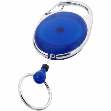 Logotrade advertising product image of: Gerlos roller clip yo yo keychain