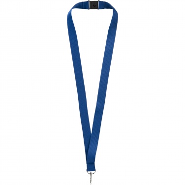 Logotrade promotional merchandise photo of: Lago lanyard with break-away closure