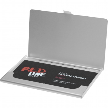 Logotrade promotional product picture of: Shanghai business card holder