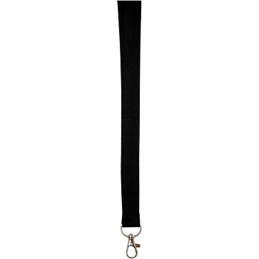 Logotrade promotional merchandise image of: Impey lanyard with convenient hook