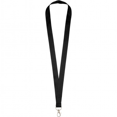 Logo trade advertising products picture of: Impey lanyard with convenient hook