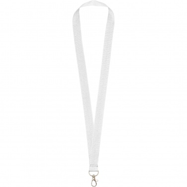 Logotrade corporate gift image of: Impey lanyard with convenient hook