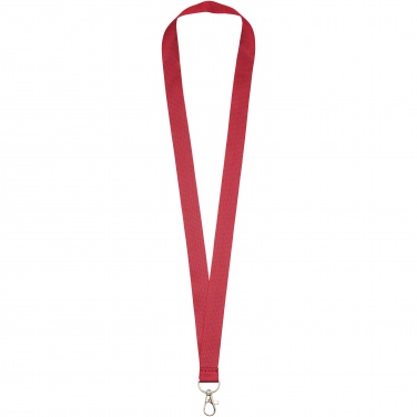 Logo trade promotional merchandise picture of: Impey lanyard with convenient hook