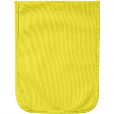 Logo trade promotional giveaway photo of: RFX™ Watch-out XL safety vest in pouch for professional use