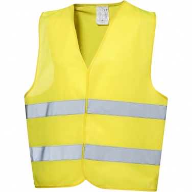 Logo trade corporate gifts picture of: RFX™ Watch-out XL safety vest in pouch for professional use