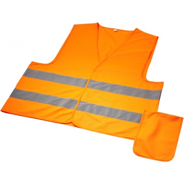 Logotrade business gift image of: RFX™ Watch-out XL safety vest in pouch for professional use