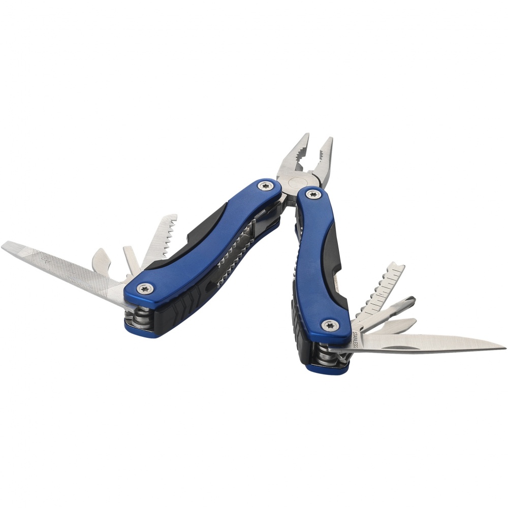 Logo trade promotional item photo of: Casper 11-function multi-tool