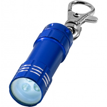 Logo trade promotional gift photo of: Astro LED keychain light