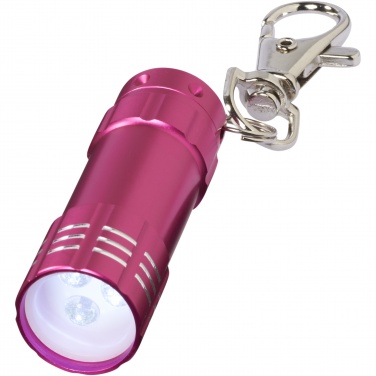 Logo trade promotional gift photo of: Astro LED keychain light