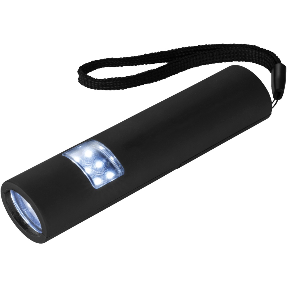 Logotrade promotional product picture of: Mini-grip LED magnetic torch light