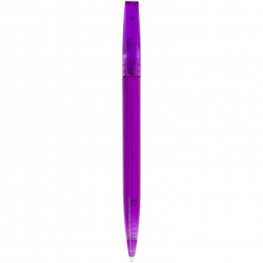 Logo trade promotional items image of: London ballpoint pen