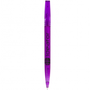 Logo trade promotional gifts picture of: London ballpoint pen