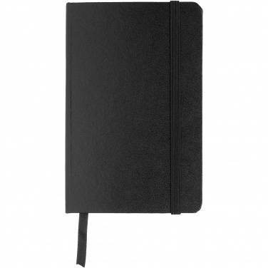 Logotrade advertising product picture of: Classic A6 hard cover pocket notebook