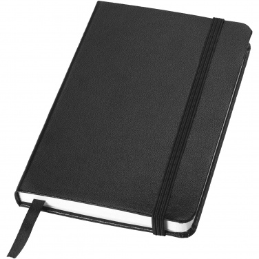 Logotrade corporate gift image of: Classic A6 hard cover pocket notebook