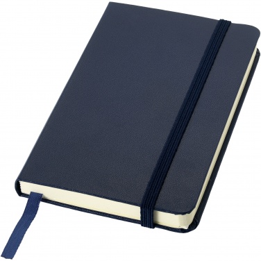 Logotrade corporate gifts photo of: Classic A6 hard cover pocket notebook