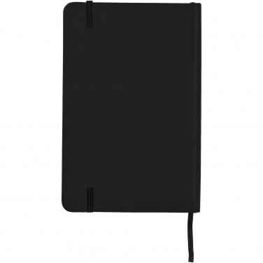 Logotrade promotional merchandise image of: Classic A5 hard cover notebook