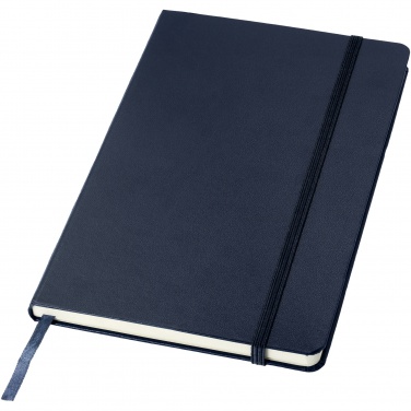 Logotrade promotional giveaways photo of: Classic A5 hard cover notebook