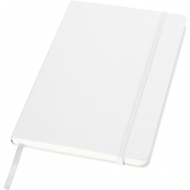 Logo trade corporate gift photo of: Classic A5 hard cover notebook