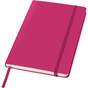 Logo trade corporate gift photo of: Classic A5 hard cover notebook