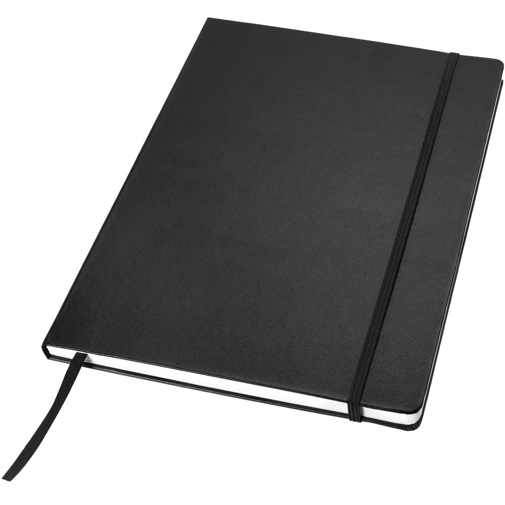 Logotrade corporate gift image of: Executive A4 hard cover notebook