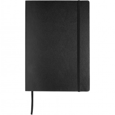 Logotrade promotional product picture of: Executive A4 hard cover notebook