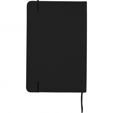 Logo trade corporate gifts picture of: Executive A4 hard cover notebook