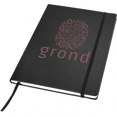 Logotrade promotional gift picture of: Executive A4 hard cover notebook