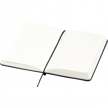 Logo trade corporate gift photo of: Executive A4 hard cover notebook