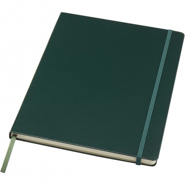 Logotrade promotional product picture of: Executive A4 hard cover notebook