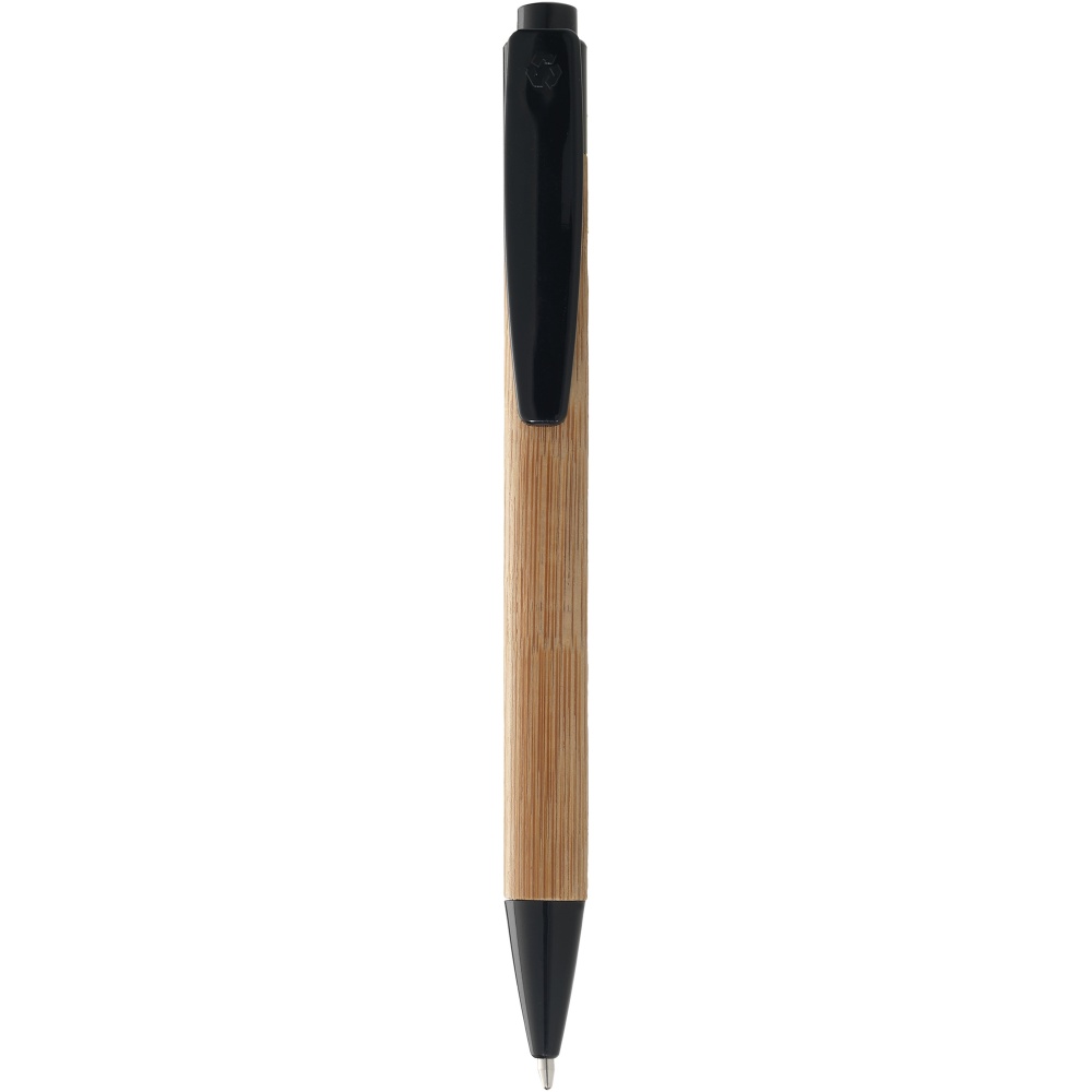 Logotrade promotional merchandise image of: Borneo bamboo ballpoint pen