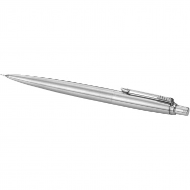 Logo trade promotional product photo of: Parker Jotter mechanical pencil with built-in eraser