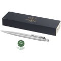 Parker Jotter mechanical pencil with built-in eraser, Steel