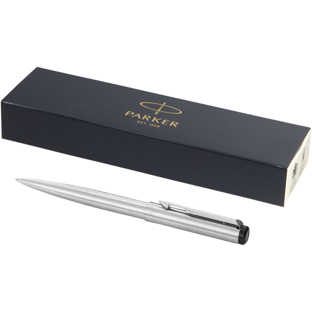 Logo trade business gift photo of: Parker Vector ballpoint pen