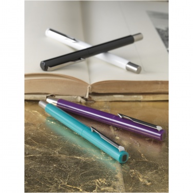 Logo trade business gift photo of: Parker Vector rollerball pen