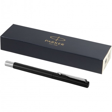 Logo trade corporate gifts image of: Parker Vector rollerball pen