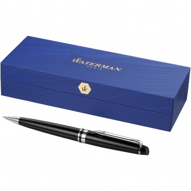 Logo trade promotional item photo of: Waterman Expert ballpoint pen