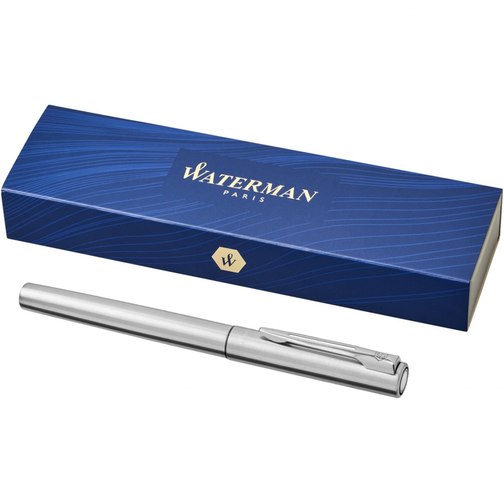 Logo trade promotional items picture of: Waterman Graduate fountain pen