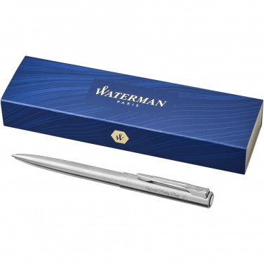 Logo trade business gift photo of: Waterman Graduate ballpoint pen