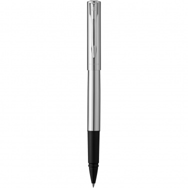 Logo trade promotional giveaways image of: Waterman Graduate rollerball pen