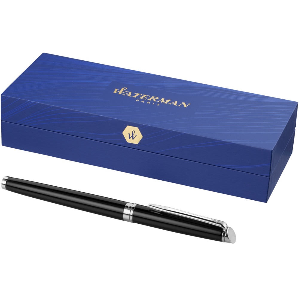 Logotrade business gift image of: Waterman Hémisphère rollerball pen