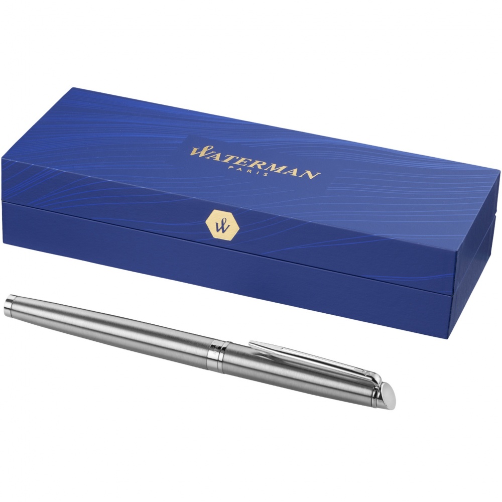 Logo trade business gifts image of: Waterman Hémisphère rollerball pen