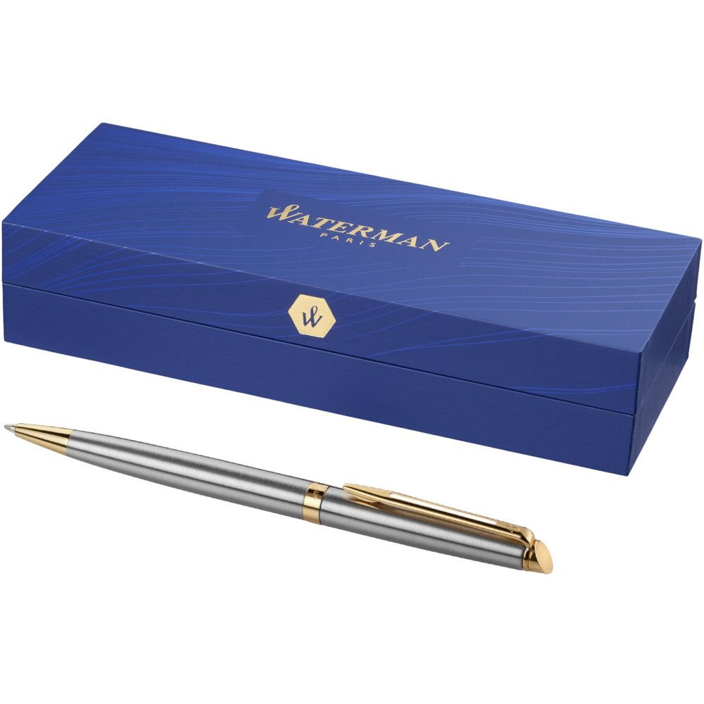 Logotrade advertising product picture of: Waterman Hémisphère ballpoint pen