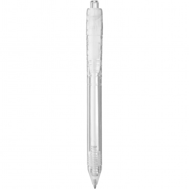 Logo trade promotional product photo of: Vancouver recycled PET ballpoint pen