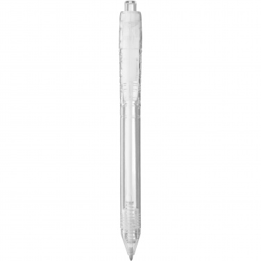 Logo trade promotional items picture of: Vancouver recycled PET ballpoint pen