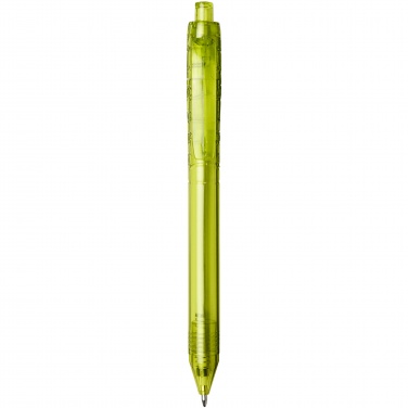 Logotrade promotional item picture of: Vancouver recycled PET ballpoint pen