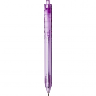 Logotrade promotional item image of: Vancouver recycled PET ballpoint pen