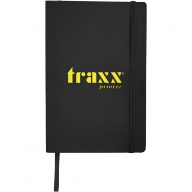 Logotrade promotional giveaway picture of: Classic A5 soft cover notebook